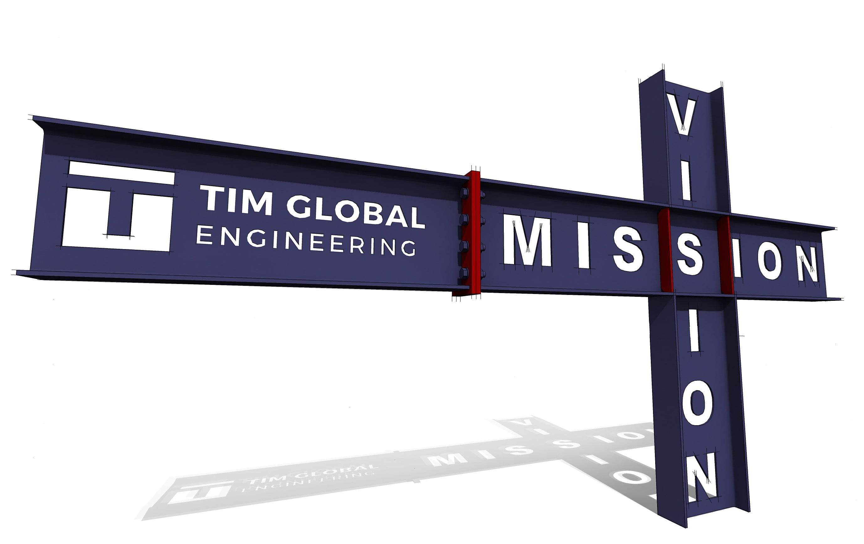 tim global mission vision